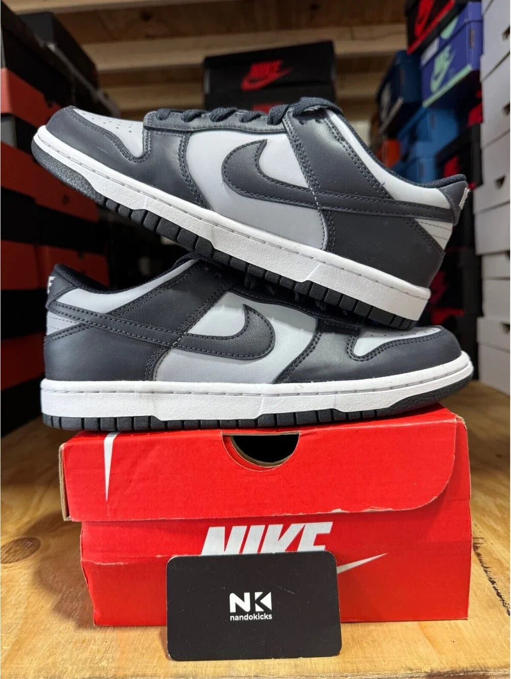 Nike all our